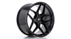 JR Wheels JR34 20x10 ET40 5H BLANK Glossy Black