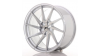 Japan Racing JR36 20x10 ET20-45 5H BLANK Brushed Silver