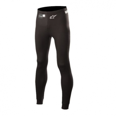 Alpinestars Race V2 long underpants with FIA approval - black