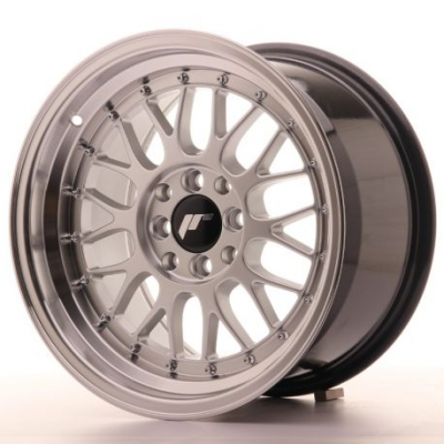 Japan Racing JR23 16x9 ET20 4x100/108 Hiper Silver