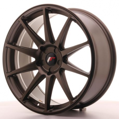 Japan Racing JR11 20x8,5 ET20-35 5H Blank Matt Bro