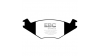 Предни спирачни накладки EBC Ultimax OEM Replacement DP515