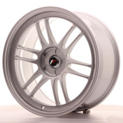 Japan Racing JR7 19x9,5 ET35-42 5H Blank Silver