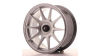 Japan Racing JR11 17x8,25 ET35 Blank Hiper Silv