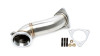 Downpipe подходящ за двигателя Opel Corsa D Z16LET