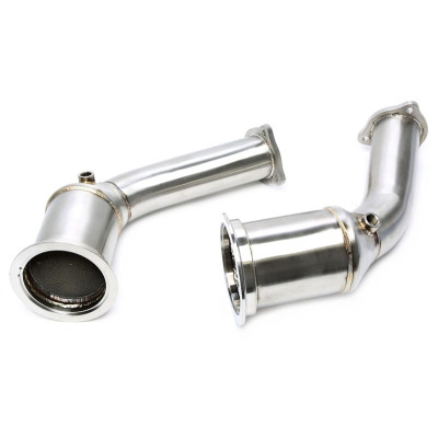 Downpipe с катализатор подходящ за Audi A4-RS4, A5-RS5 тип B9