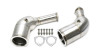 Downpipe с катализатор подходящ за Audi A6-RS6 C8, A7 Sportback-RS7