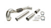 Downpipe подходящ за Audi A3 (8V)/ Seat Leon (5F)/ Skoda Octavia (5E), Superb (3T)/ VW Golf VII (AU), Passat B8