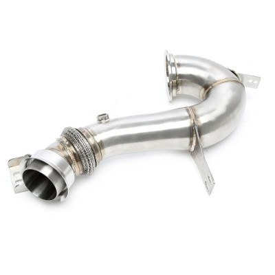 Downpipe подходящ за Mercedes Benz CLS-Class 53 AMG Coupe C257, GLE-Class Coupe 53 AMG C167