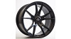 Ratlankis Forzza Ultra 9X18 5X120 ET38 72,56 Satin Black