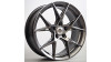 Ratlankis Forzza Oregon 9X18 5X120 ET38 72,56 Gunmetal Reflex