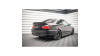 Заден спойлер / LID EXTENSION BMW 3 E46 COUPE (M3 CSL Визия) (за боядисване)