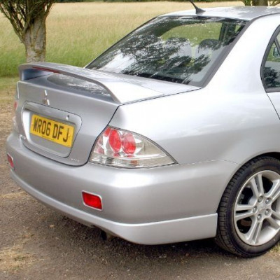 Спойлер Антикрило за Mitsubishi Lancer (2004-2008) 
