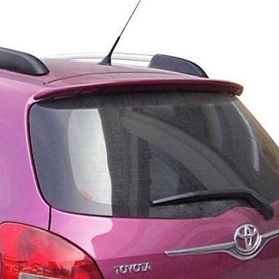 Спойлер Антикрило за Toyota Yaris (2006-2011) - OEM 