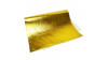 Heat Screen DEI -Gold-60x60cm, 7,8mm