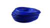 Силиконов вакумен маркуч подсилен Fmic Pro 4мм, син