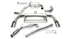 TA Technix Upgrade Kit Downpipe with Cat + Duplex Stainless Steel System 1x100mm подходяща за VW Golf VI