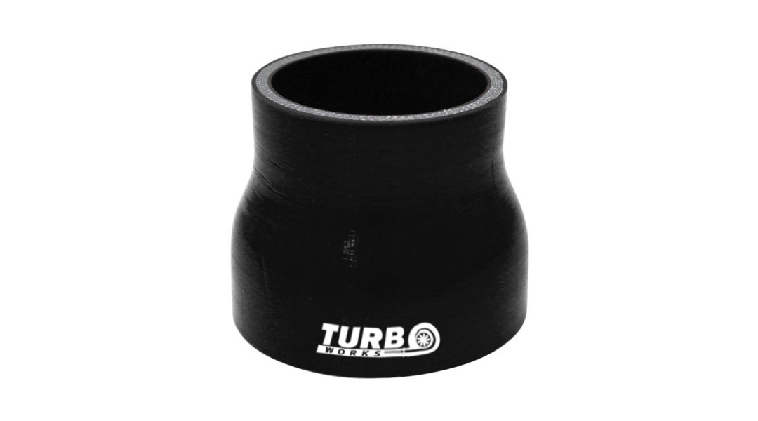 Силиконов прав преходник TurboWorks 19-28 мм