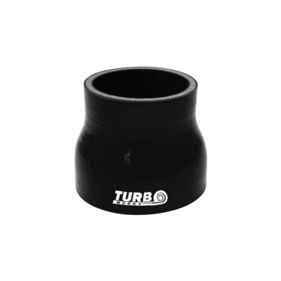 Силиконов прав преходник TurboWorks 19-28 мм