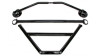 TA Technix комплект стоманени куполни подпори черен подходящи за BMW 3er Series E30