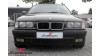Кристални халогени BMW E36 (91-99) - опушен хром